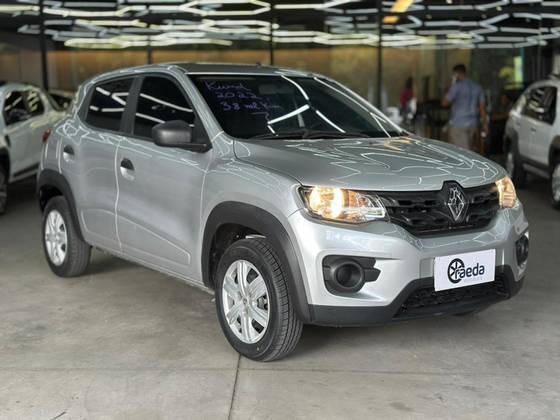 RENAULT KWID 1.0 12V SCE FLEX ZEN MANUAL RENAULT KWID 1.0 12V SCE FLEX ZEN MANUAL